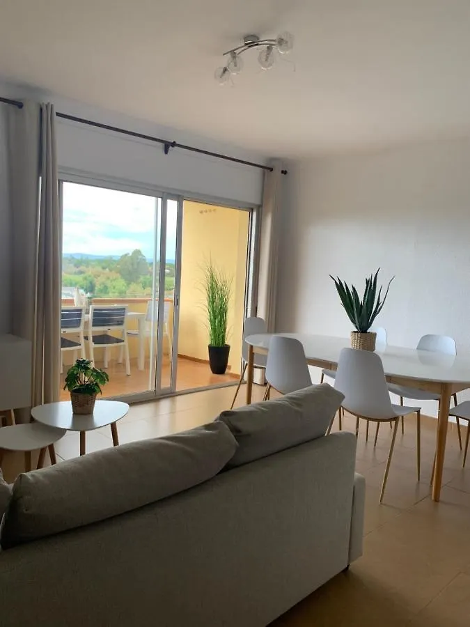 Belmont 2/2 Apartment L'Estartit